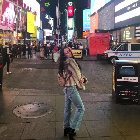 Delinah Blake's step-sister Rose Lenore Sophia Blake.